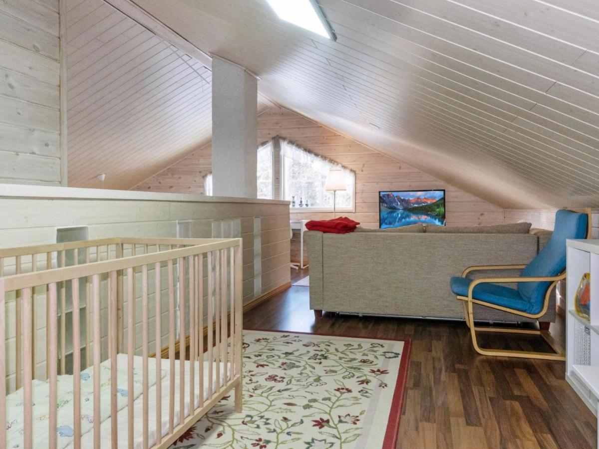 Holiday Home Petruska By Interhome Levi Exterior foto